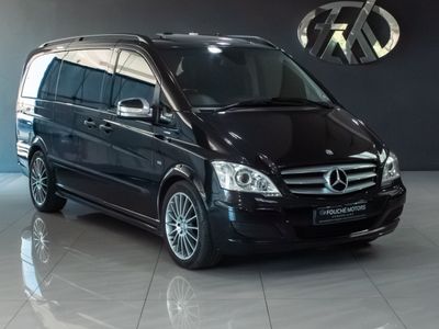 2013 Mercedes-Benz Viano 3.0 CDI Avantgarde Auto