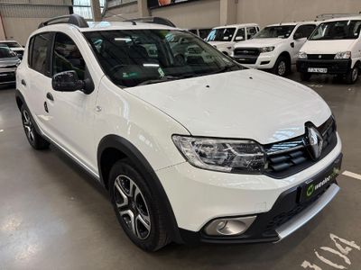 2019 Renault Sandero 900T Stepway Dynamique