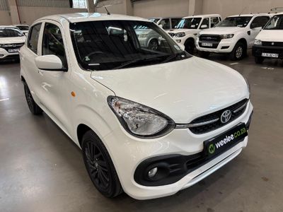 2025 Toyota Vitz 1.0 XR AMT