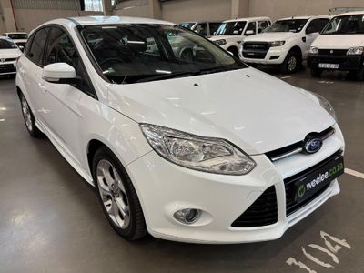 2014 Ford Focus 2.0 TDCi Trend Auto 5-dr