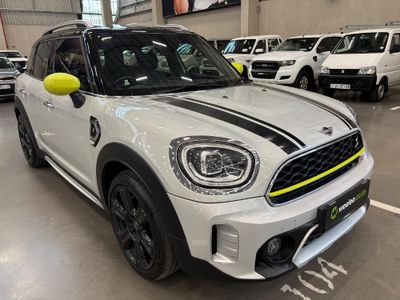 2020 MINI Countryman Cooper S Auto