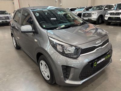 2023 Kia Picanto 1.0 Street