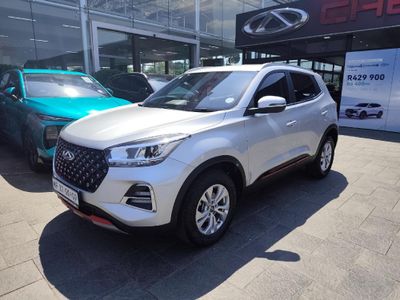 2025 Chery Tiggo 4 Pro 1.5 LiT Auto