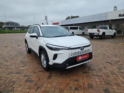 2025 Toyota Corolla Cross 1.8 XS Hybrid