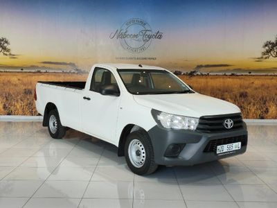 2025 Toyota Hilux 2.4 GD Single-Cab