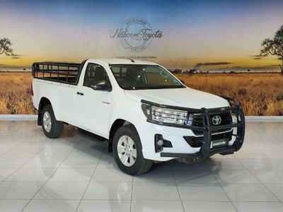 2020 Toyota Hilux 2.4 GD-6 Raised Body SRX Single-Cab