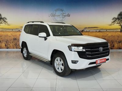 2025 Toyota Land Cruiser 300 V6 3.3 D GX-R