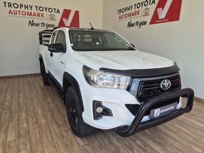 2019 Toyota Hilux 2.4 GD-6 Raised Body SRX Extended Cab
