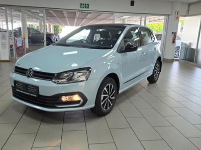 2026 Volkswagen Polo Vivo 1.6 Life