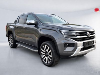 2026 Volkswagen Amarok 3.0 TDI V6 184kW 4Motion Aventura Auto Double-Cab