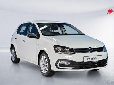 2026 Volkswagen Polo Vivo 1.4