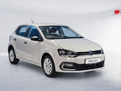 2026 Volkswagen Polo Vivo 1.4