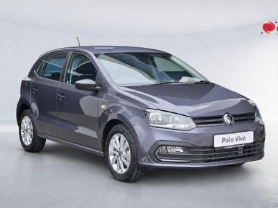2026 Volkswagen Polo Vivo 1.4