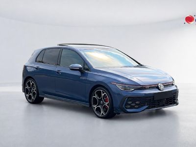 2026 Volkswagen Golf 8 GTI 2.0 TSI DSG