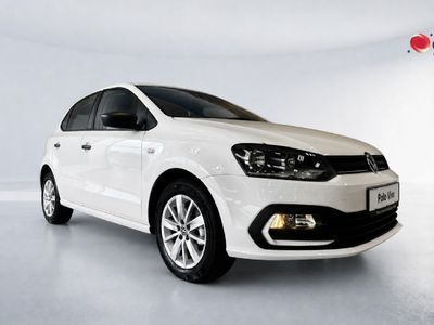 2026 Volkswagen Polo Vivo 1.4 Life