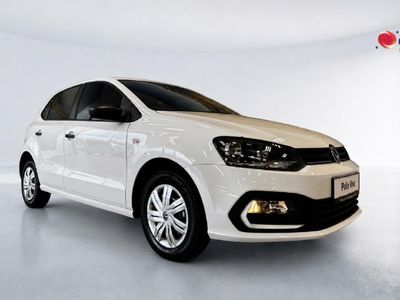 2026 Volkswagen Polo Vivo 1.4