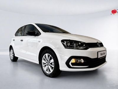 2026 Volkswagen Polo Vivo 1.4