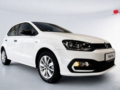 2026 Volkswagen Polo Vivo 1.4
