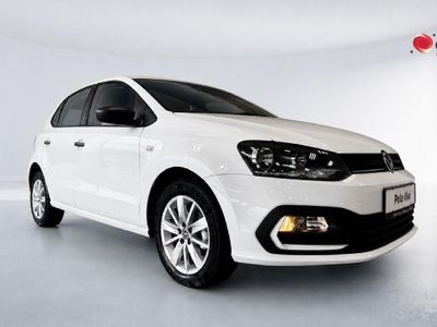 2026 Volkswagen Polo Vivo 1.4