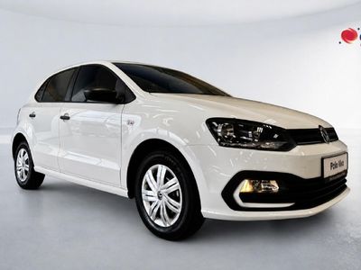 2026 Volkswagen Polo Vivo 1.4