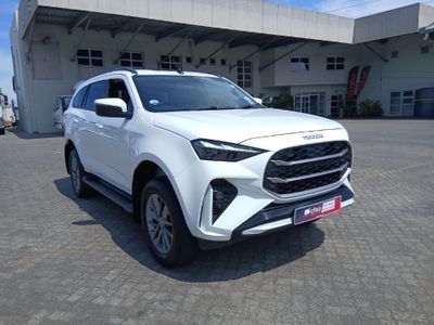 2025 Isuzu Mu-x 3.0D LS Auto