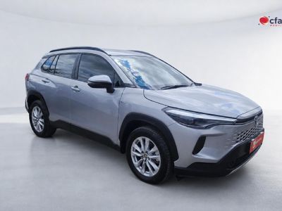 2026 Toyota Corolla Cross 1.8 XS Hybrid