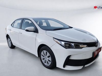 2024 Toyota Corolla Quest 1.8 Plus