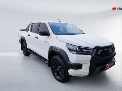 2026 Toyota Hilux 2.8 GD-6 RB Legend RS Auto Double-Cab (mHev)