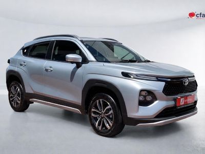 2026 Toyota Starlet Cross 1.5XR