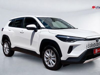 2026 Toyota Corolla Cross 1.8 XI