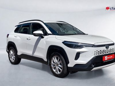 2026 Toyota Corolla Cross 1.8 XS