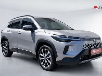 2026 Toyota Corolla Cross 1.8 XR