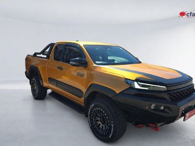 2026 Toyota Hilux 2.8 GD-6 RB Raider X 4x4 Auto Extended Cab