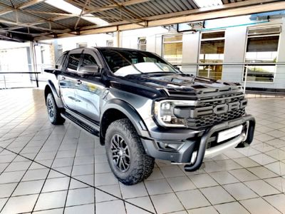 2023 Ford Ranger 3.0 V6 Bi Turbo Ecoboost Raptor 4x4 Auto