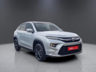 2025 Toyota Urban Cruiser 1.5 XR Auto