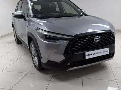 2025 Toyota Corolla Cross 1.8 XS Hybrid