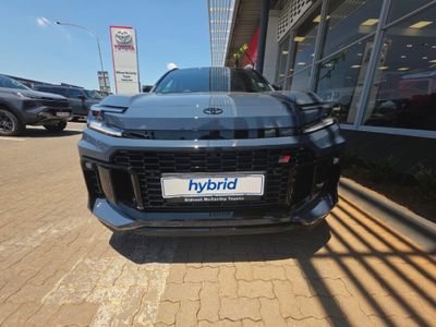 2026 Toyota RAV4 2.5 GR-S Hybrid CVT Auto E-Four