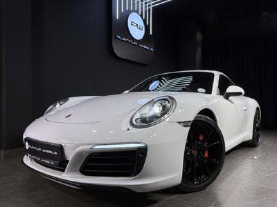2017 Porsche 911 Carrera S Auto