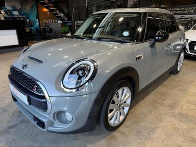 2018 MINI Hatch Cooper S 5-dr Auto