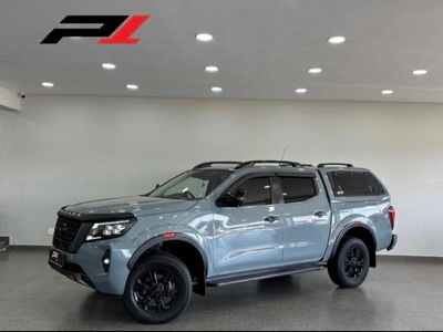 2023 Nissan Navara 2.5 DDTi PRO-4X 4X4 Auto Double-Cab