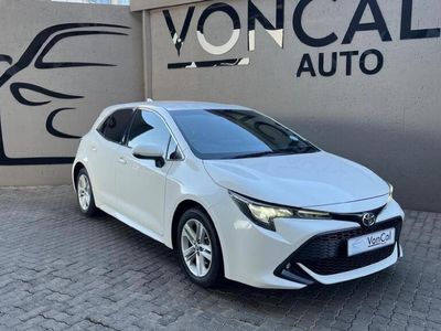 2020 Toyota Corolla 1.2T XS Auto 5-dr
