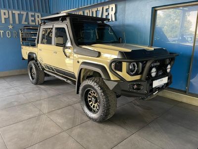 2026 Toyota Land Cruiser 79 2.8 GD-6 Auto Double-Cab