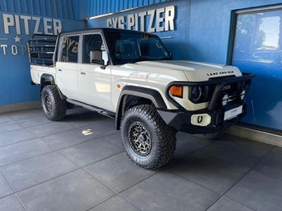 2026 Toyota Land Cruiser 79 2.8 GD-6 Auto Double-Cab