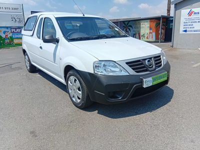 2024 Nissan NP200 1.6 A/C Safety Pack