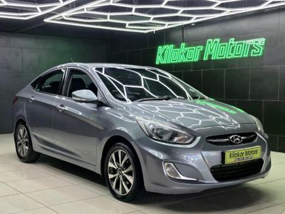 2018 Hyundai Accent 1.6 GLS | Fluid Auto