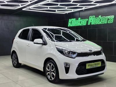 2019 Kia Picanto 1.2 Smart