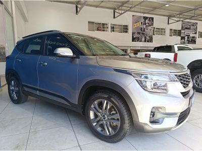 2022 Kia Seltos 1.6 EX+ Auto