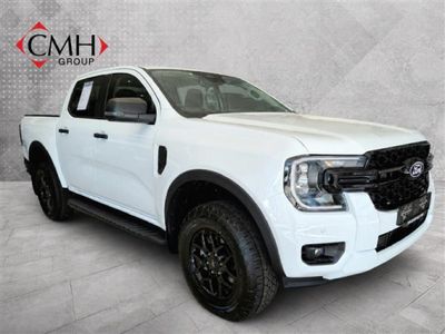 2026 Ford Ranger 2.0D Sit Xlt 4x4 Auto Double-Cab