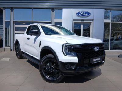 2026 Ford Ranger 2.3 Sport Auto Super-Cab