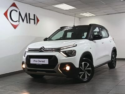 2025 Citroen C3 1.2 Max (61kW)